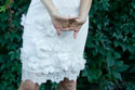 Short Wedding Dress
